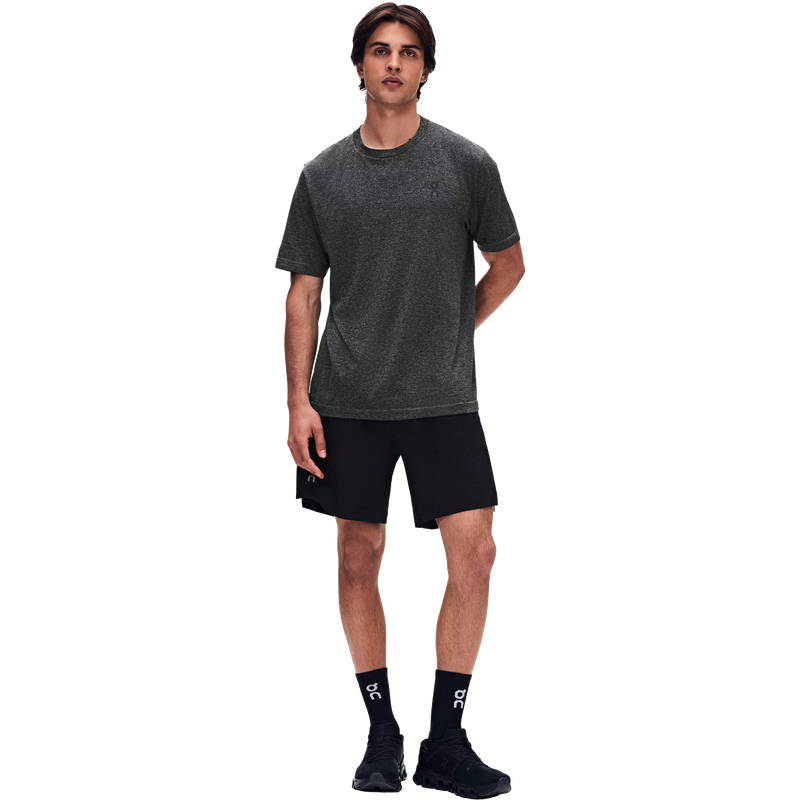 Men's Train Shorts 7", On Men's Train Shorts 7" Full View