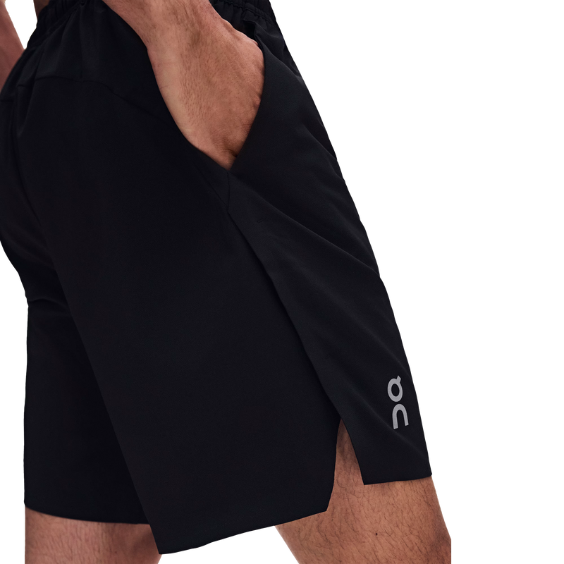 Men's Train Shorts 7", On Men's Train Shorts 7" Side