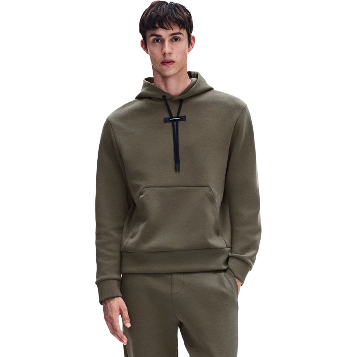 Men's Focus Tech Hoodie alternate view