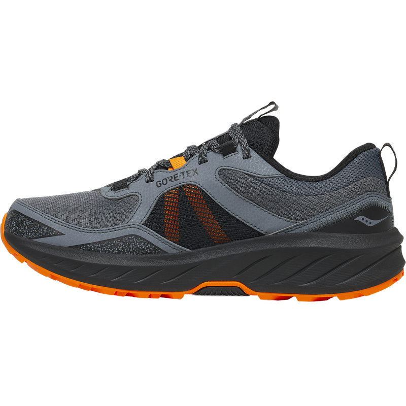 Men's Excursion TR18 GTX, Saucony Men's Excursion TR18 Trail GTX side