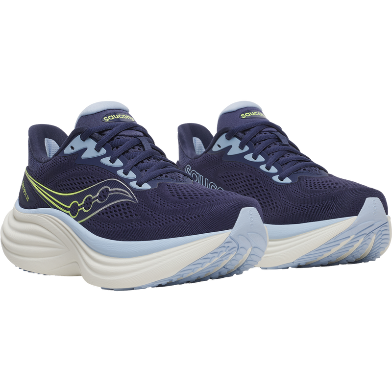 Women's Triumph 24, Saucony Women's Trumph 24 front 3/4