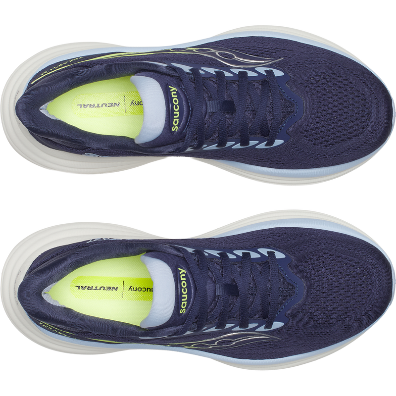 Women's Triumph 24, Saucony Women's Trumph 24 top
