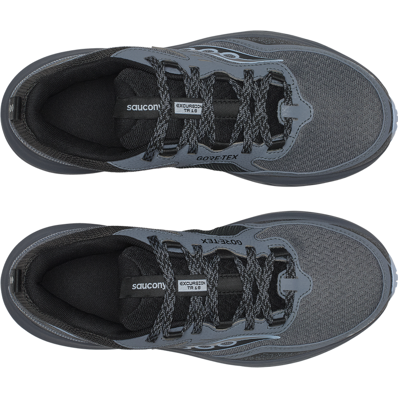Women's Excursion TR18 GTX, Saucony Women's Excursion TR18 GTX top