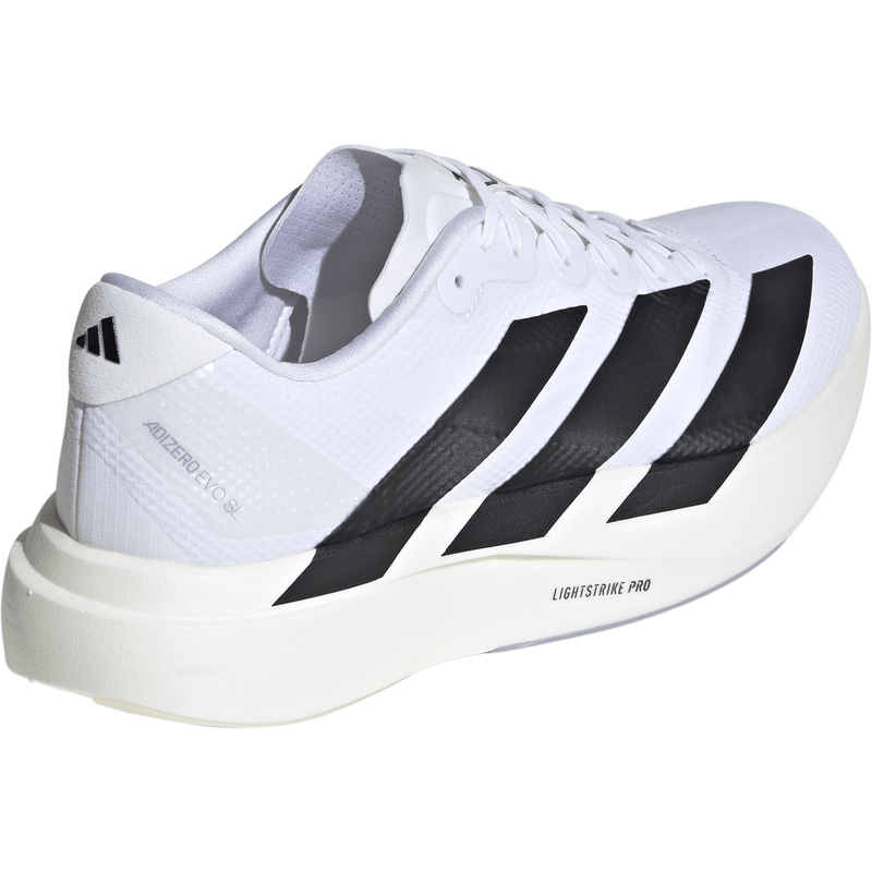 Men's Adizero Evo SL Woven, Adidas Men's Adizero Evo SL Woven back