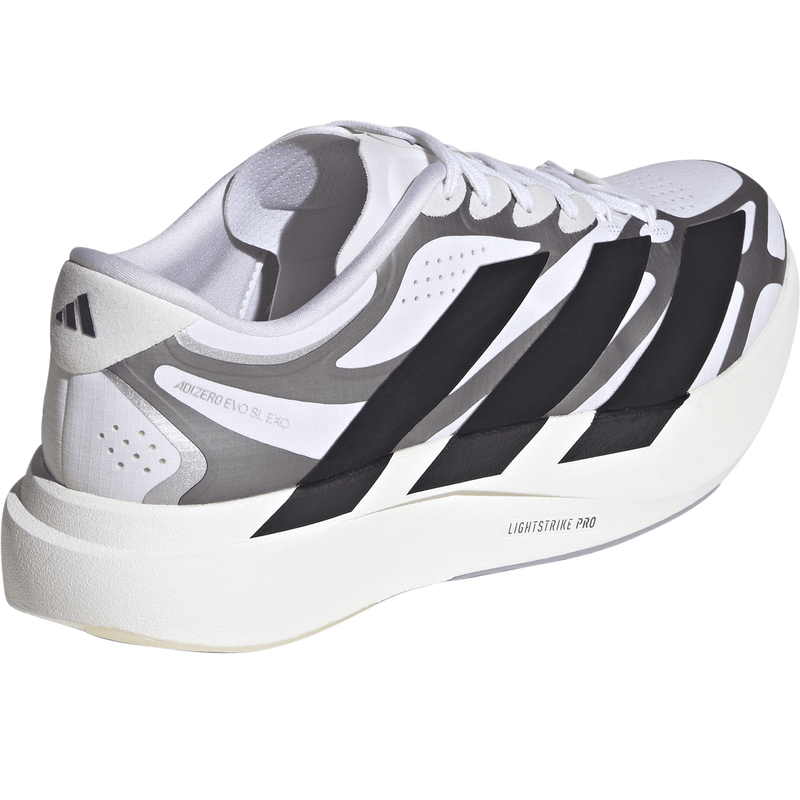 Men's Adizero Evo SL Exo, Adidas Men's Adizero Evo SL Exo back