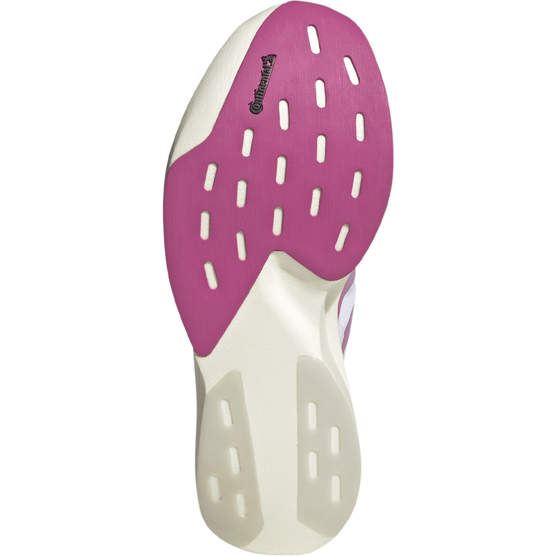 Women's Adizero Evo Woven, Adidas Women's Adizero Evo Woven bottom