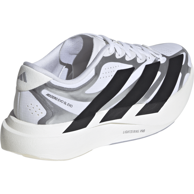 Women's Adizero Evo SL Exo, Adidas Women's Adizero Evo SL Exo back