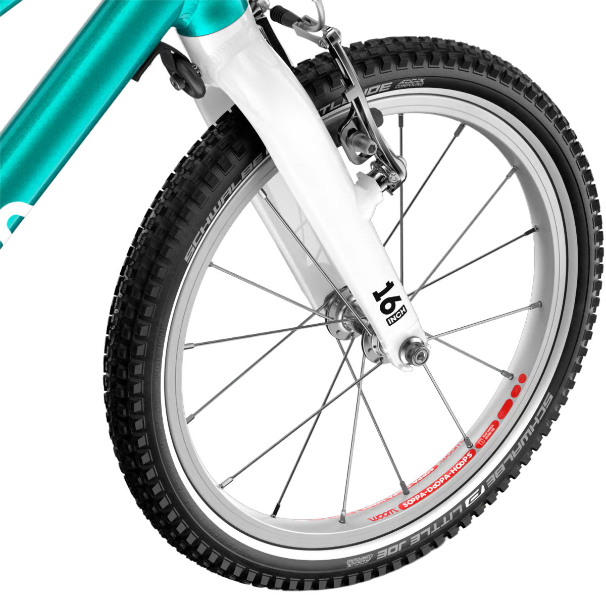 woom GO 3 alternate view