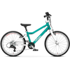 Woom GO 4 in Metallic Turquoise