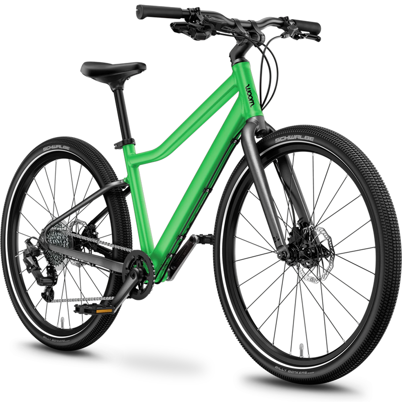 woom EXPLORE 5, Woom Explore 5 3/4 front view