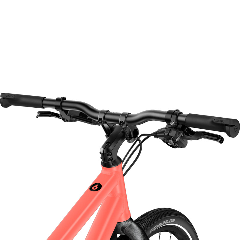 woom EXPLORE 6, Woom Explore 6 rear handlebars