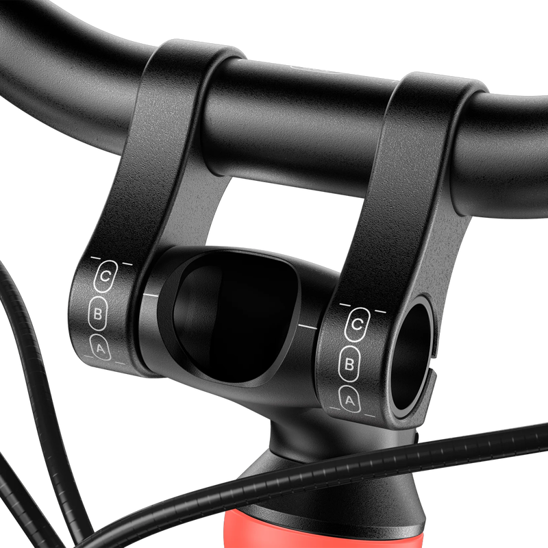 woom EXPLORE 6, Woom Explore 6 handlebar adjustment