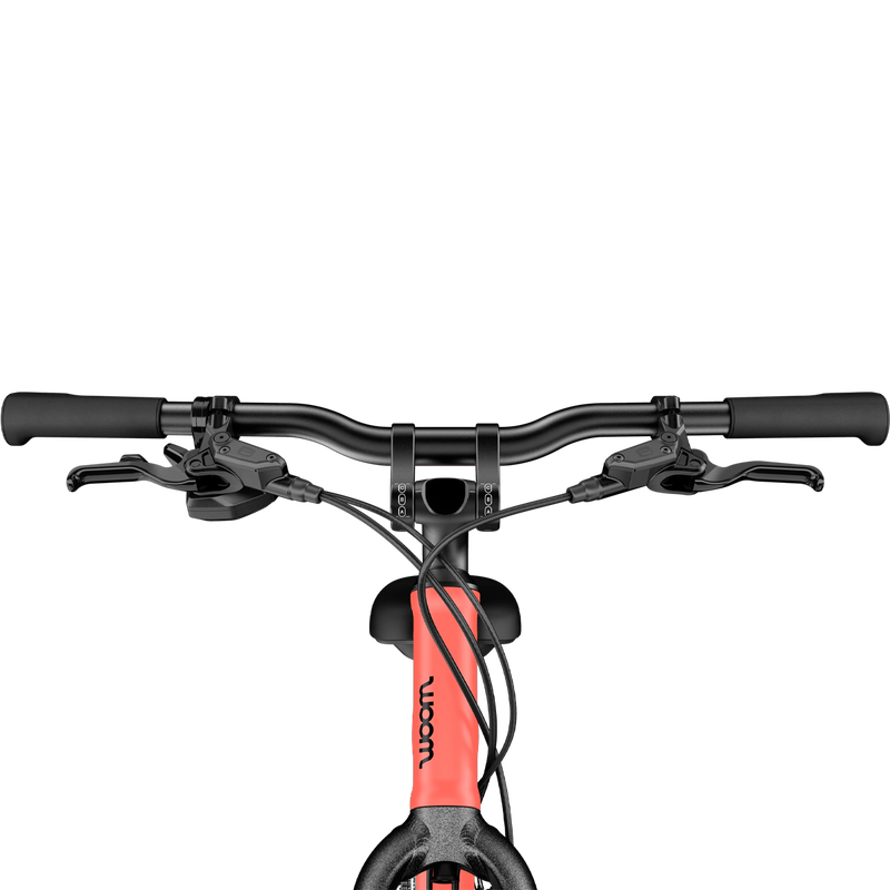 woom EXPLORE 6, Woom Explore 6 front handlebars
