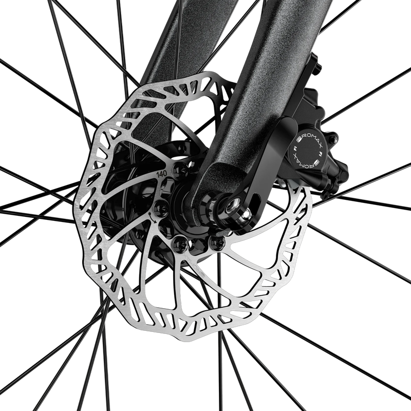 woom EXPLORE 6, Woom Explore 6 disc brake