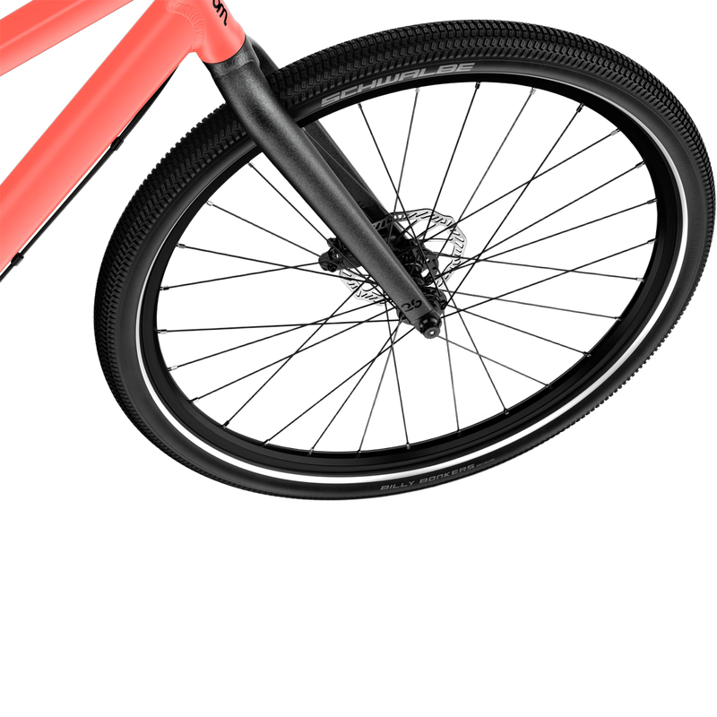woom EXPLORE 6, Woom Explore 6 front wheel