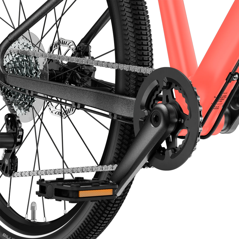 woom EXPLORE 6, Woom Explore 6 crank