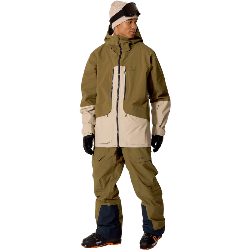 RAB Men's Bigline Jacket Full View