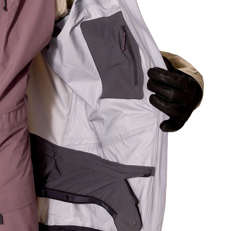 RAB Men's Bigline Jacket Internal Left Pocket