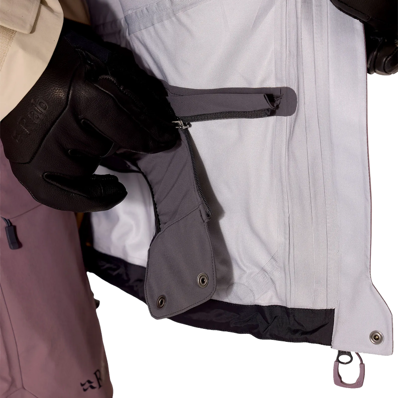 RAB Men's Bigline Jacket Detachable Snow Skirt