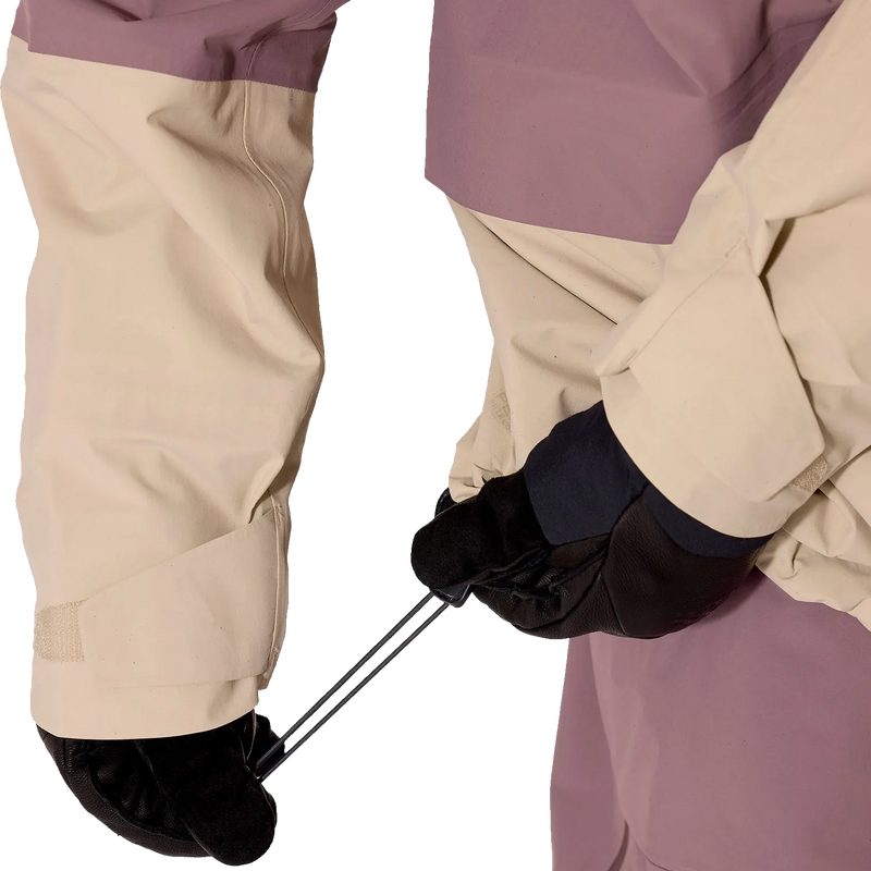 RAB Men's Bigline Jacket waist drawcord