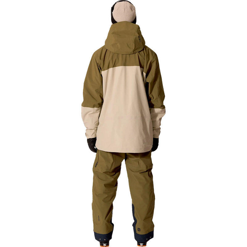 RAB Men's Bigline Jacket full view back