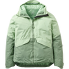 Rab Women's Novaline Jacket in FIg Green/Dark Fig Green