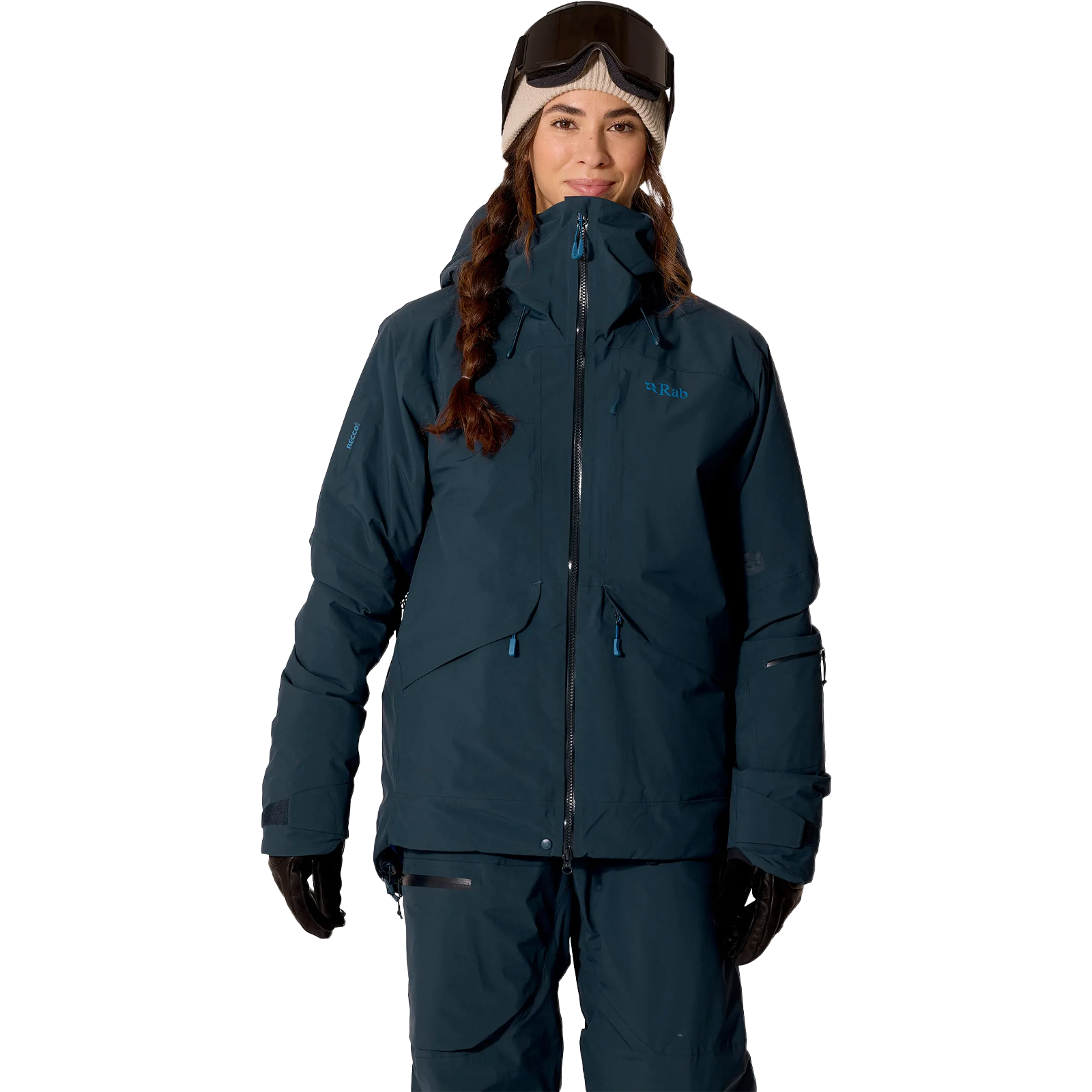 Rab Women's Novaline Jacket Front