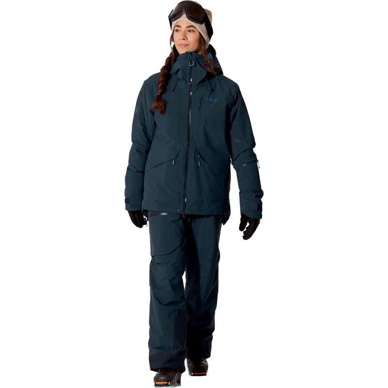 Rab Women's Novaline Jacket Full View