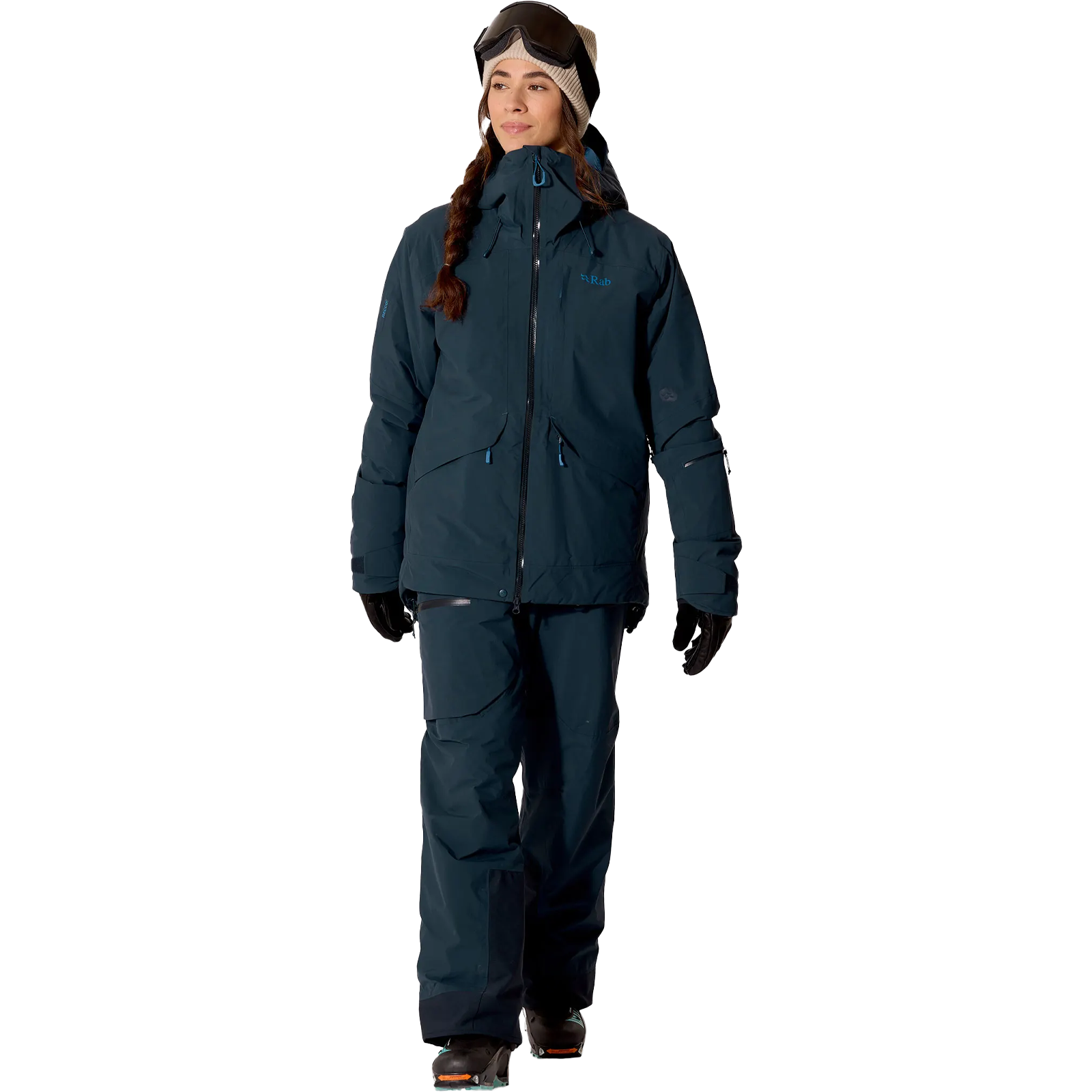 Rab Women's Novaline Jacket Full View