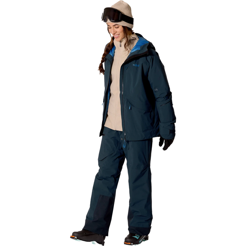 Rab Women's Novaline Jacket 3/4 Front