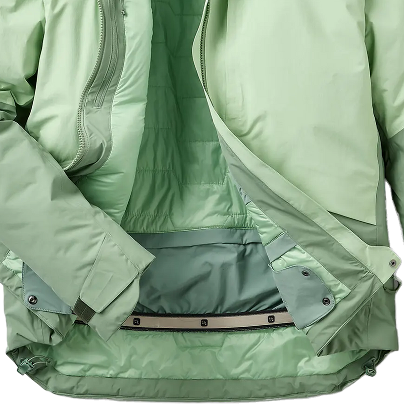 Rab Women's Novaline Jacket Snow Skirt