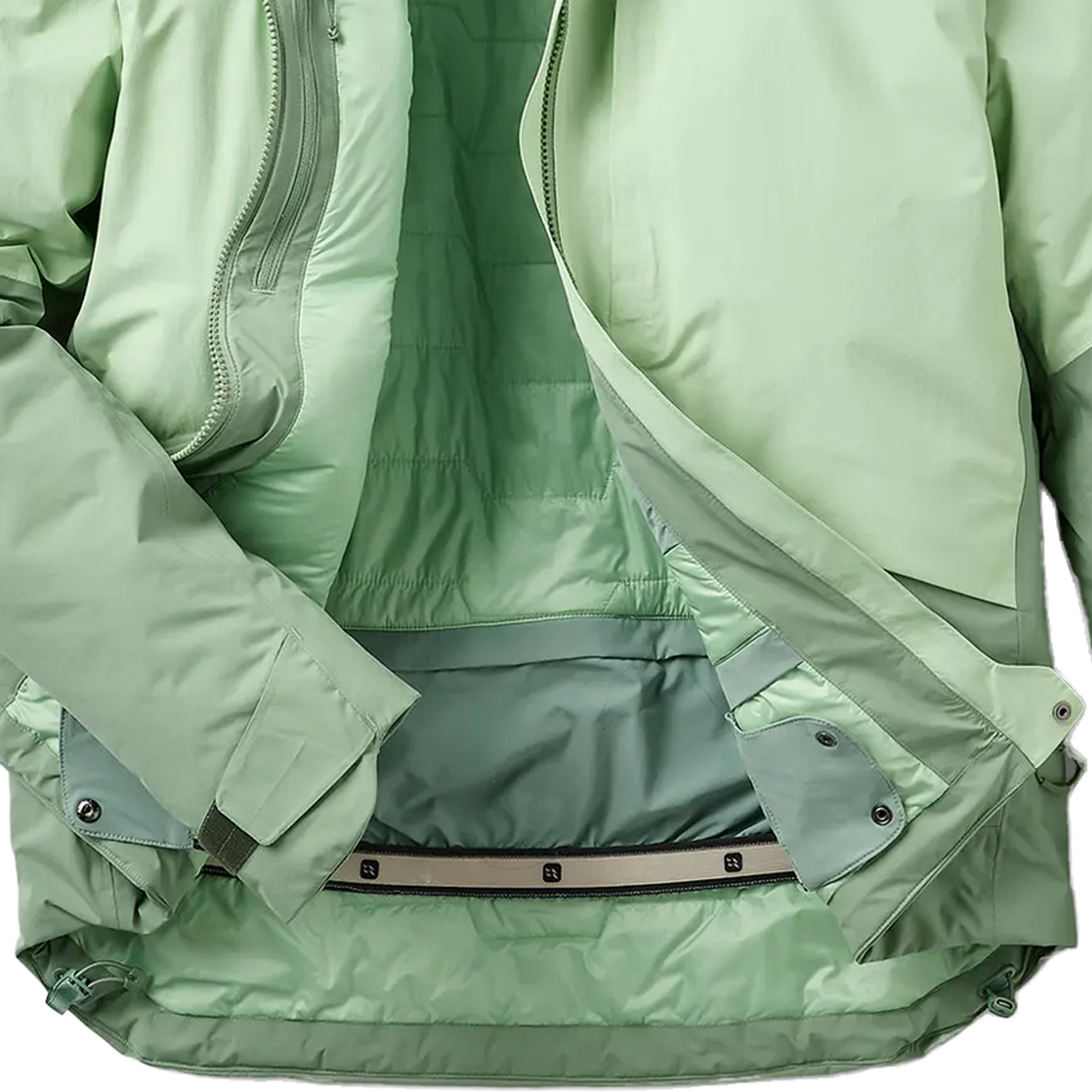 Rab Women's Novaline Jacket Snow Skirt