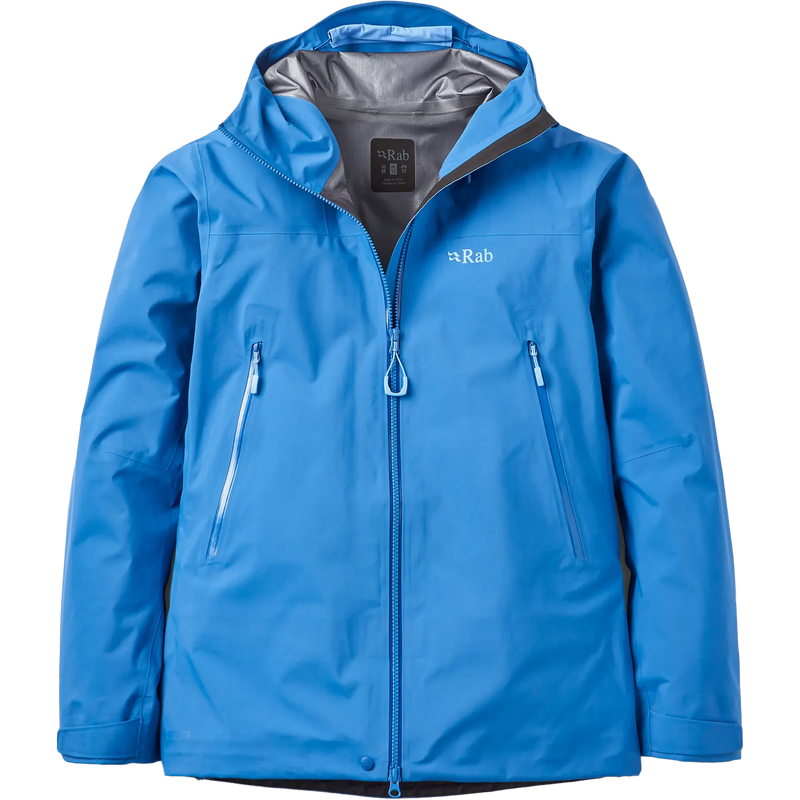 Rab Women's Kangri GTX Jacket in Dark Bluebird