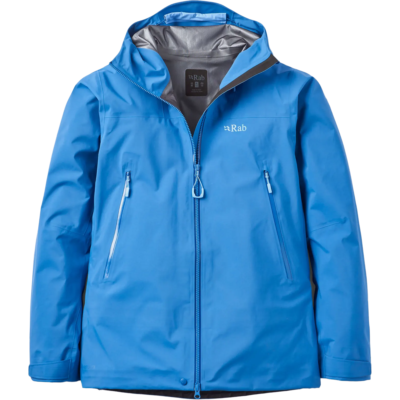 Rab Women's Kangri GTX Jacket in Dark Bluebird