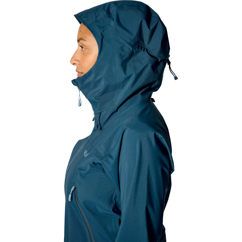 Rab Women's Kangri GTX Jacket side