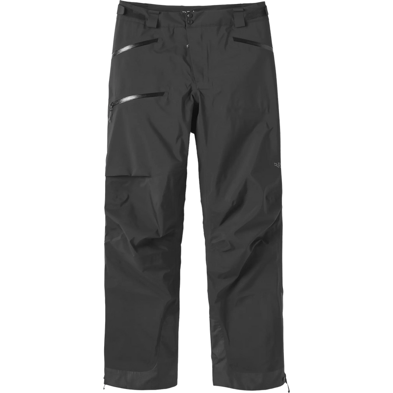 Rab Women's Khroma Diffuse GTX Pants in Black