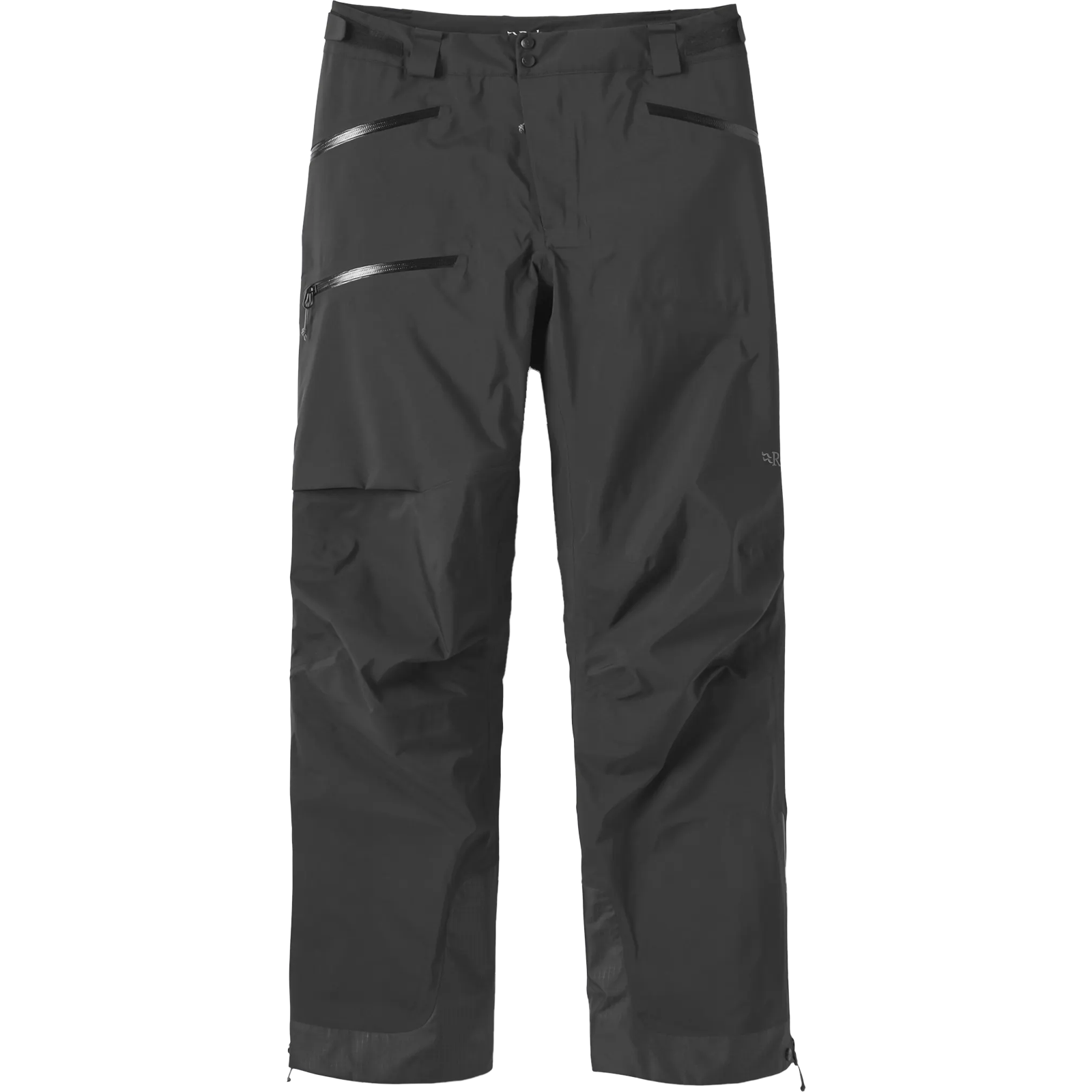 Rab Women's Khroma Diffuse GTX Pants in Black