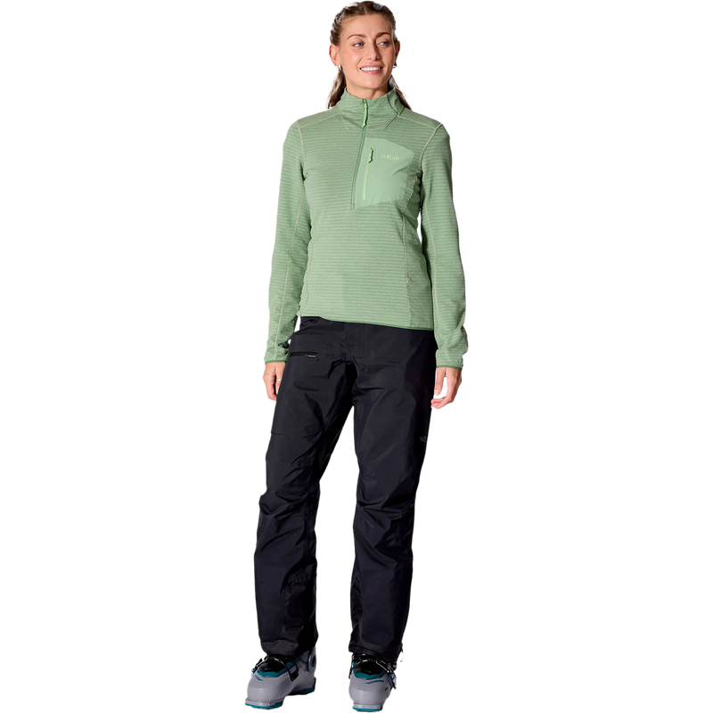 Rab Women's Khroma Diffuse GTX Pants Full View