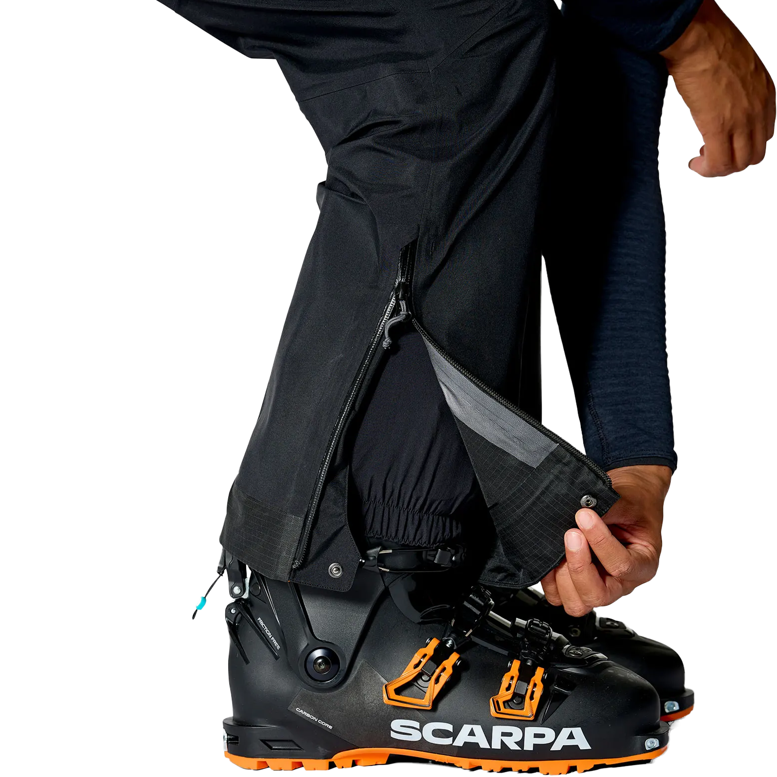 Rab Women's Khroma Diffuse GTX Pants Gaiter