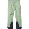 Rab Women's Novaline Pants in Dark Fig Green