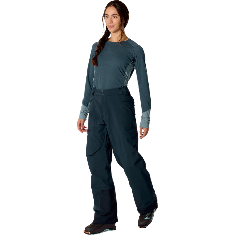 Rab Women's Novaline Pants Full View