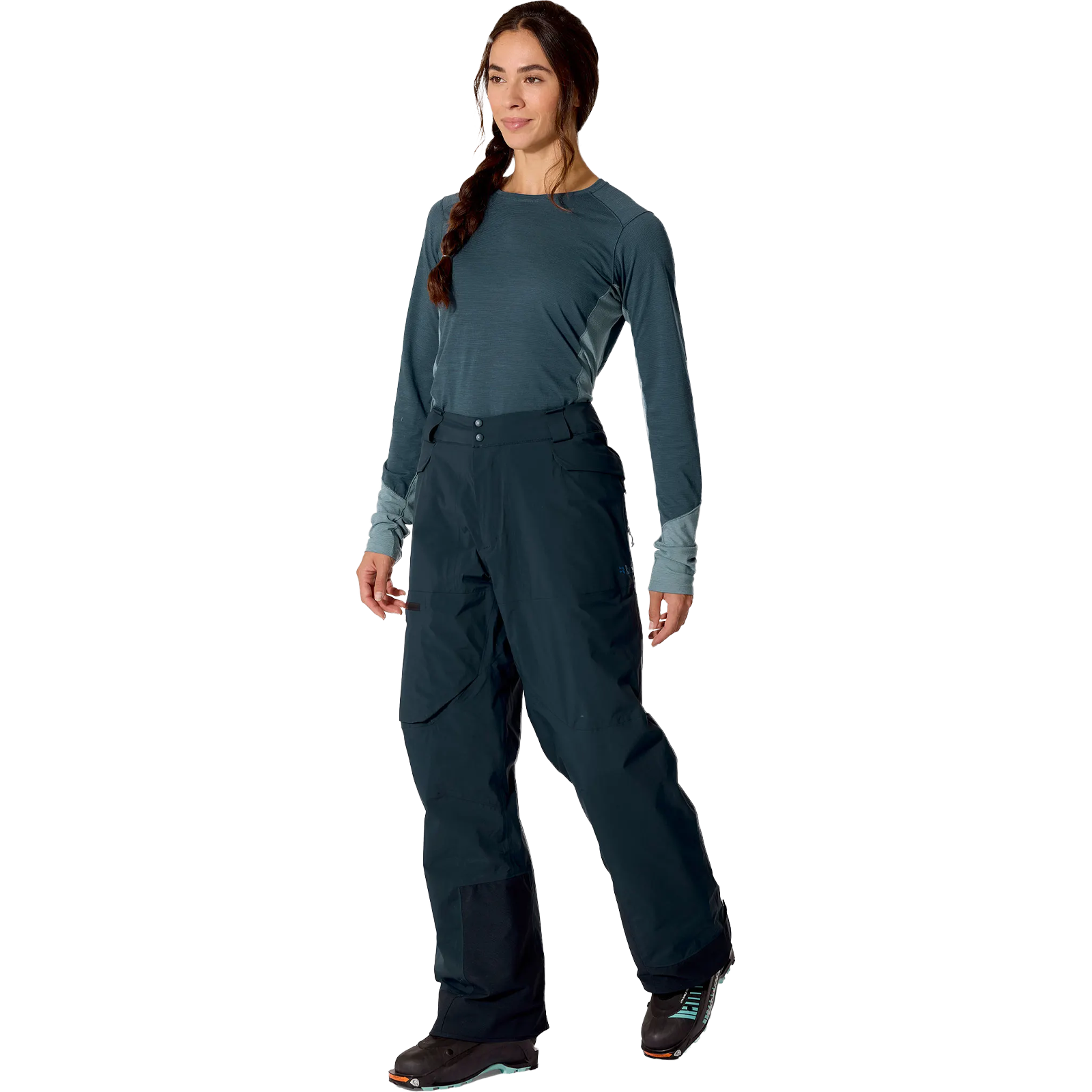 Rab Women's Novaline Pants Full View