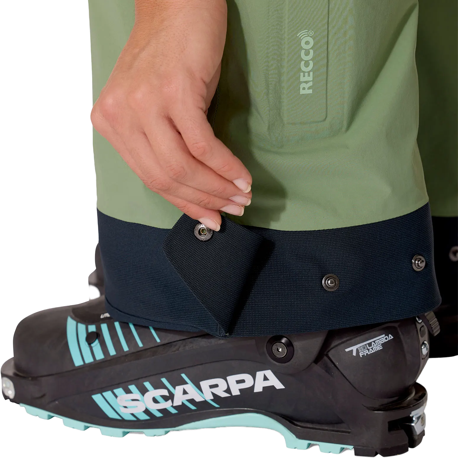 Rab Women's Novaline Pants Cuff