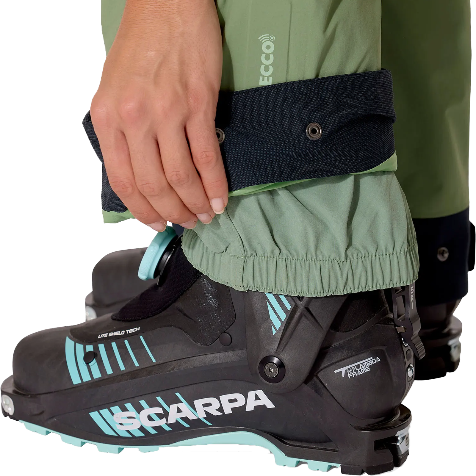 Rab Women's Novaline Pants Gaiter
