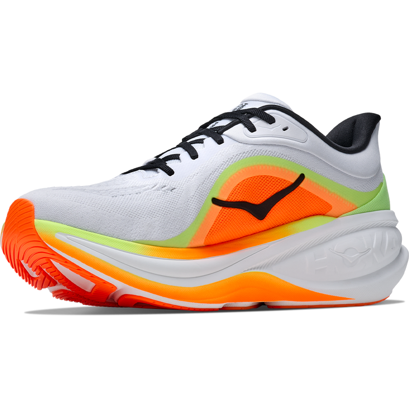 Men's Clifton Pro, Hoka Men's Clifton Pro 3/4 left view