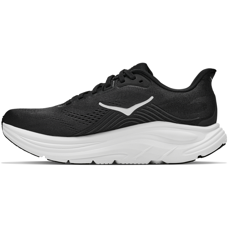 Men's Clifton 11 Wide, Hoka Men's Clifton 11 side