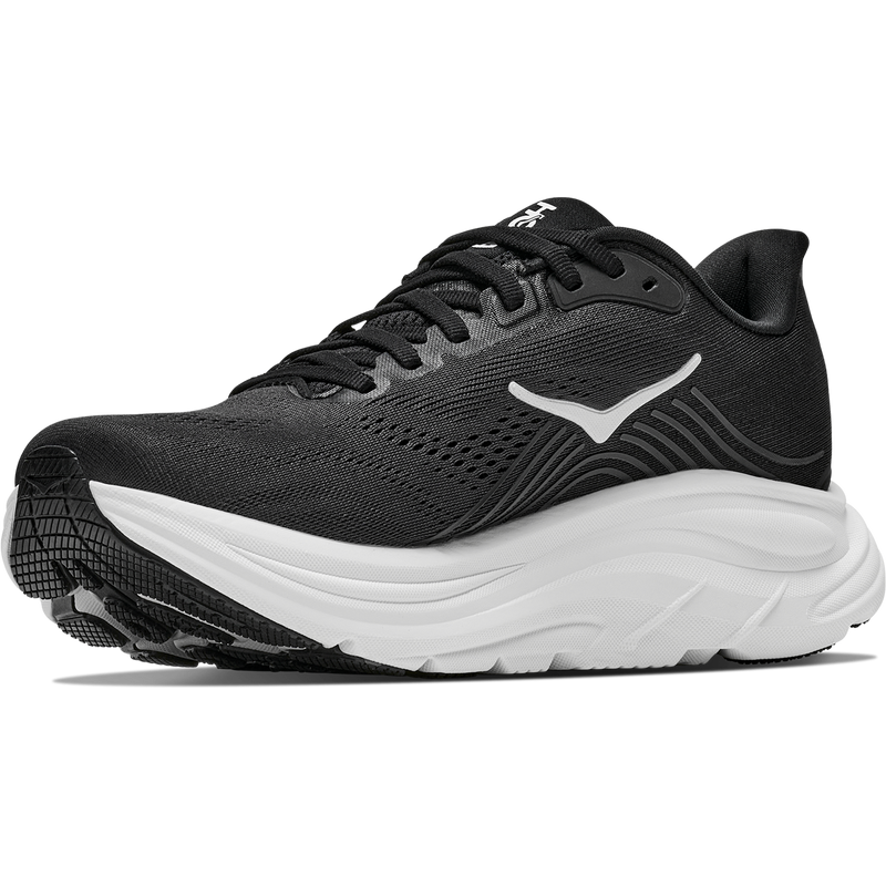 Women's Clifton 11, Hoka Women's Clifton 11 3/4 left view