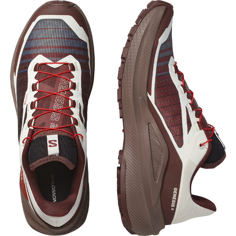 Men's Genesis 2, Salomon Men's Genesis 2 top and side