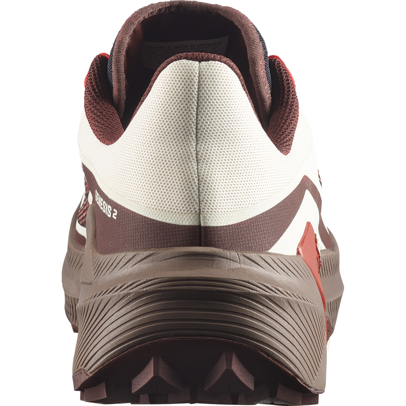 Men's Genesis 2, Salomon Men's Genesis 2 heel