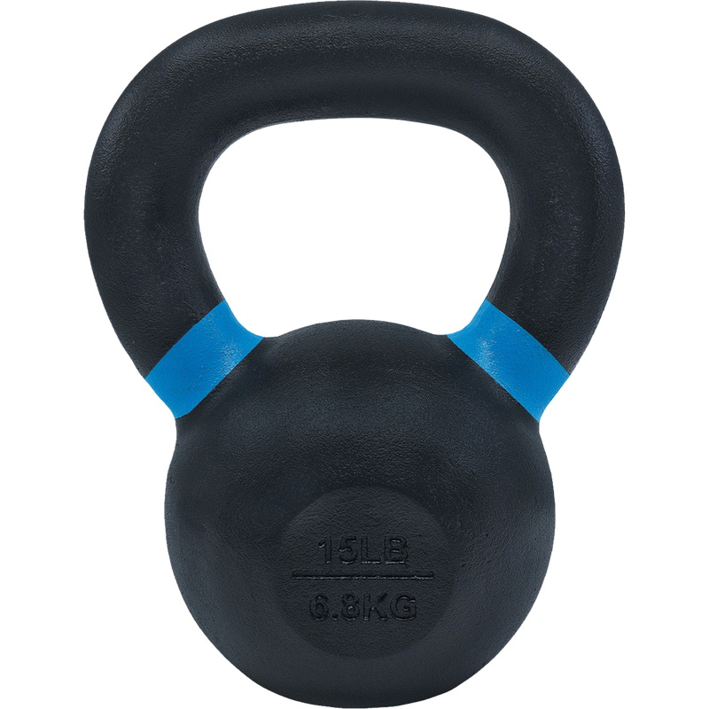 Rhino Iron Kettlebell 15 lb, Featured Image
